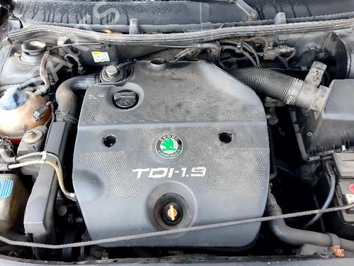 AC compressor SKODA OCTAVIA I (1U2)  | BP20755989M34 