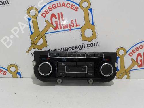 Used Climate control VW GOLF VI (5K1) [2008-2014]  20782392