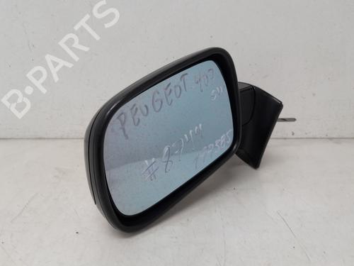 Left mirror PEUGEOT 407 SW (6E_, 6D_) 2.0 | BP30043738C26 