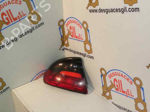 Used Left taillight OPEL TIGRA (S93) [1994-2000]  20812512