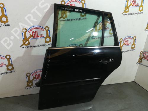 Left rear door CITROËN C4 Picasso I MPV (UD_) 2.0 HDi 138 | BP20753727C4 