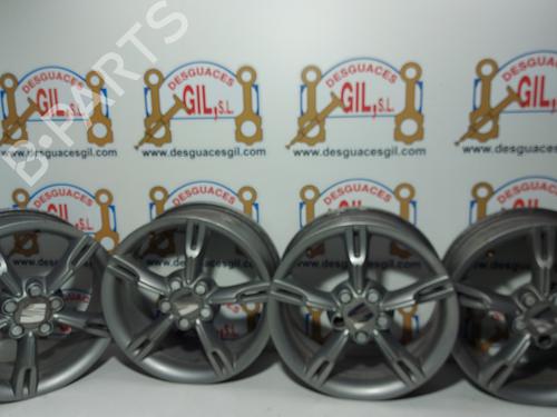 Used Rim SEAT LEON (1P1) 2.0 TFSI (200 hp) 20752487