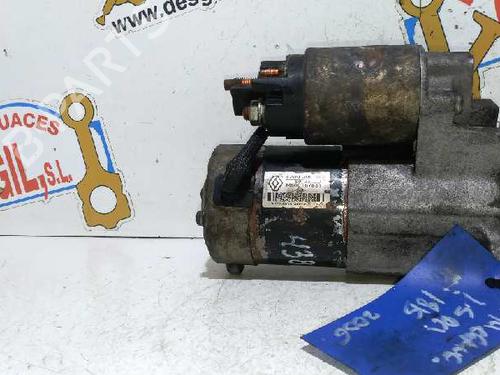 Used Starter RENAULT MEGANE II (BM0/1_, CM0/1_) 1.5 dCi (BM1F, CM1F) (86 hp) 20800886