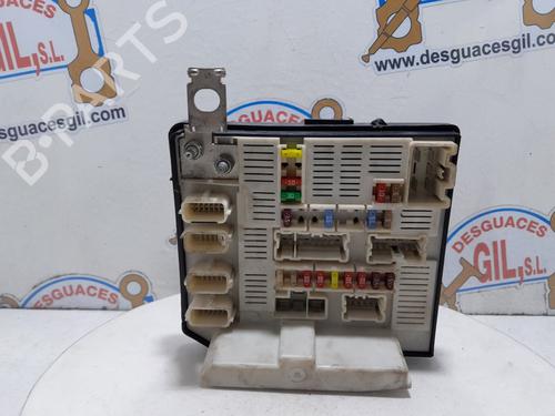 Fuse box RENAULT MEGANE II (BM0/1_, CM0/1_) 1.5 dCi (BM02, BM13, BM2A, CM02, CM13) | BP20760769E1 
