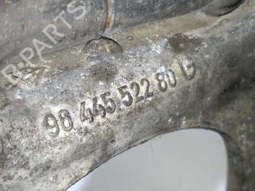 Left front suspension arm PEUGEOT 407 (6D_)  | BP20791520M12 