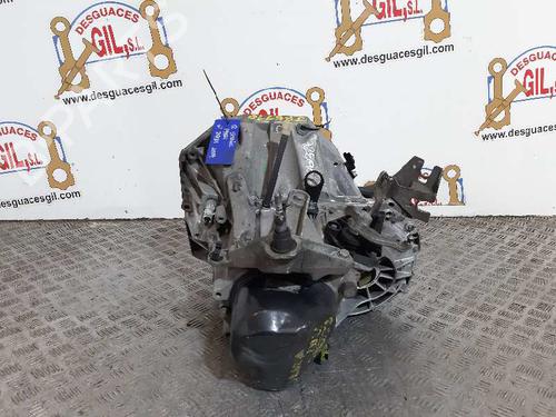 Gearbox RENAULT SCÉNIC II (JM0/1_)  | BP20808660M3 