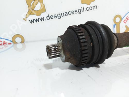 Left front driveshaft SMART CITY-COUPE (450) 0.6 (S1CLB1, 450.331, 450.336) | BP20737241M38 