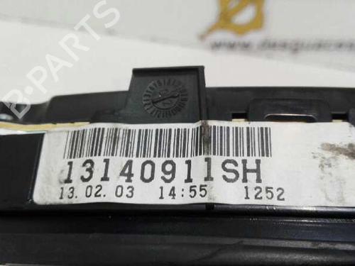 Instrument cluster OPEL VECTRA C GTS (Z02) 2.2 DTI 16V (F68) | BP20777997C47 