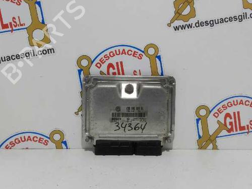 Used Engine control unit (ECU) SEAT CORDOBA (6L2) 1.9 TDI (100 hp) 20795182