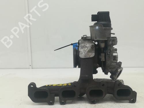 Turbocharger/Supercharger SEAT IBIZA IV (6J5, 6P1)  | BP29477139M71 