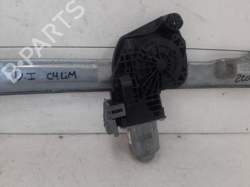 Front left window mechanism CITROËN C4 II (NC_) | BP39249280C22 - Image 2