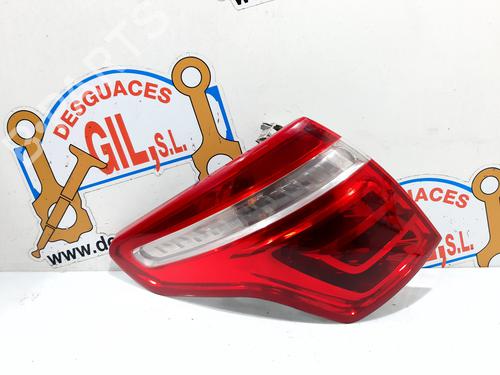 Used Left taillight CITROËN C4 Grand Picasso I (UA_) 1.6 HDi (109 hp) 20743215