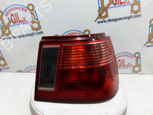 Used Right taillight SEAT IBIZA II (6K1) 1.9 D (68 hp) 20744041