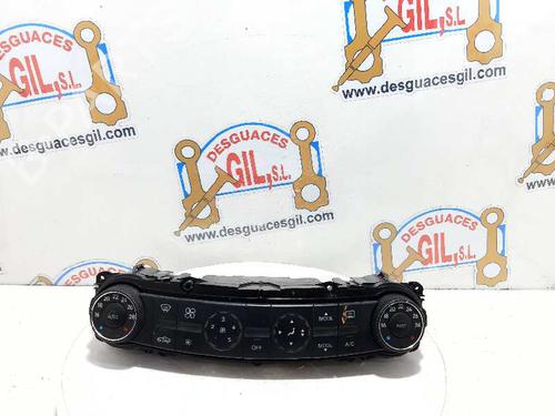 Commande Chauffage MERCEDES-BENZ E-CLASS T-Model (S211) E 280 T CDI (211.220) (190 hp) 20813067