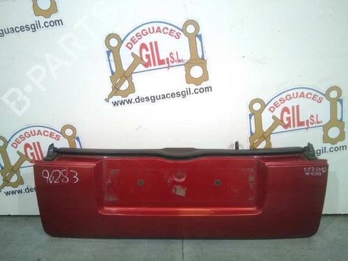 Used Tailgate CITROËN C2 (JM_) 1.1 (60 hp) 20734653