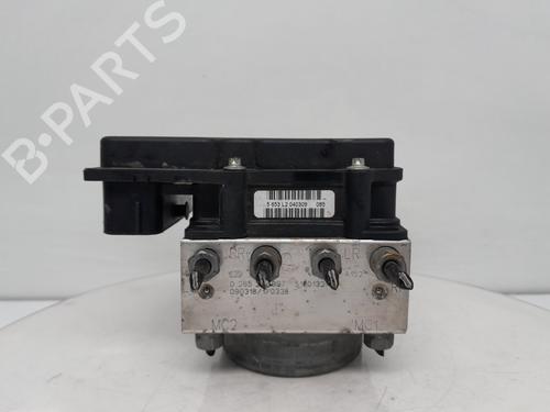 Used ABS pump ABS pump FIAT FIORINO Box Body/MPV (225_) 1.3 D Multijet (225BXD1A, 225BXB1A, 225BXB11) (75 hp) 34133571 34133571