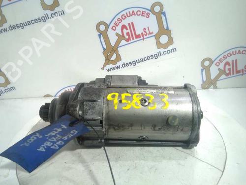 Starter SKODA FABIA I (6Y2)  | BP20734374M8 