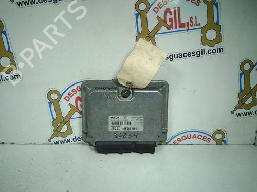 Engine control unit (ECU) AUDI A3 (8L1) 1.9 TDI | BP20792587M57 