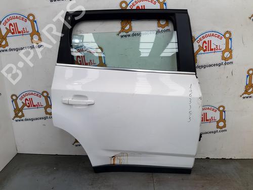 Used Right rear door CHEVROLET ORLANDO (J309) 2.0 D (163 hp) 20769287