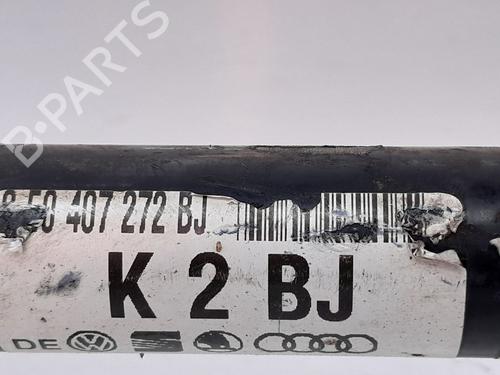 Right front driveshaft AUDI A4 B7 Avant (8ED) 2.5 TDI | BP26529101M39 