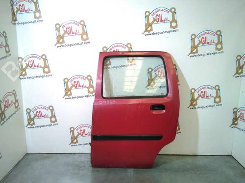 Left rear door OPEL AGILA (A) (H00) 1.0 12V (F68) | BP20808535C4 