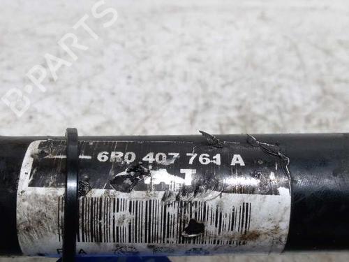 Left front driveshaft VW POLO V (6R1, 6C1) 1.2 TDI | BP20735929M38 