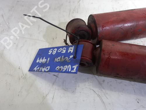 Right front shock absorber IVECO DAILY II Platform/Chassis  | BP20750732M17 