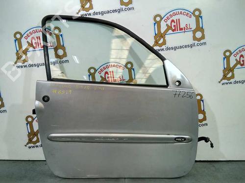 Used Right front door LIGIER NOVA 500 (5 hp) 21829692