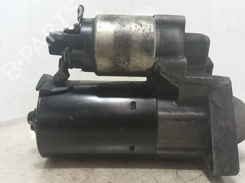 Used Starter RENAULT CAPTUR I (J5_, H5_) [2013-2025]  20772705