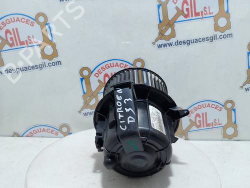 Heater blower motor CITROËN DS3 (SA_)  | BP20771282M62 