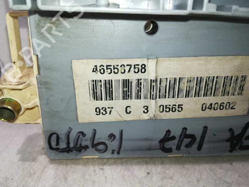 Fuse box ALFA ROMEO 147 (937_) 1.9 JTDM (937.AXD1A, 937.AXV1A, 937.BXB1A) | BP20803171E1 