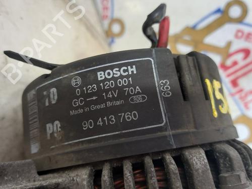 Alternator OPEL VECTRA B (J96) 1.8 i 16V (F19) | BP20763853M7 