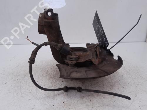 Left front steering knuckle SEAT LEON (1M1) | BP39188444M25 - Image 4
