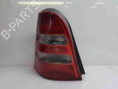 Farolim esquerdo MERCEDES-BENZ A-CLASS (W168) A 160 CDI (168.006) (75 hp) 31131867