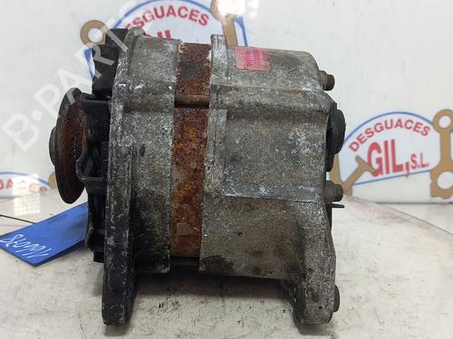 Used Alternator FORD FIESTA III (GFJ) [1989-1997]  20770940