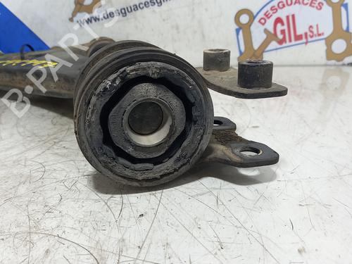 Left front suspension arm MAZDA 3 Saloon (BK) 1.6 DI Turbo (BK12Y) | BP20754480M12 