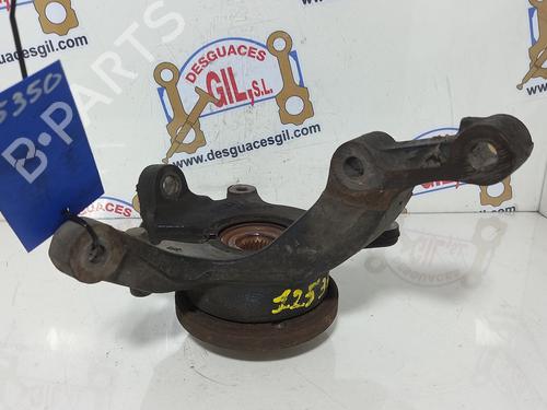 Right front steering knuckle RENAULT LAGUNA II (BG0/1_)  | BP20745782M26 