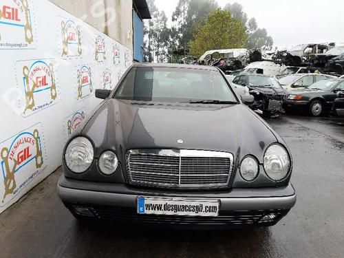 Left front fenders MERCEDES-BENZ E-CLASS (W210) E 230 (210.037) | BP20729626C41 