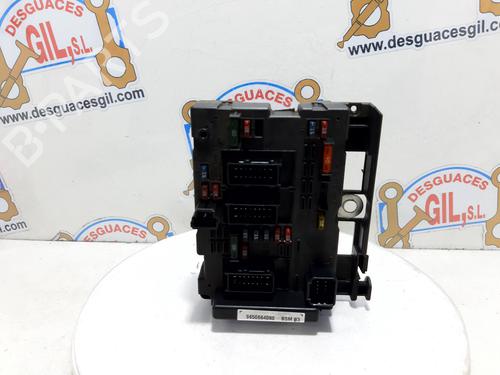 Fuse box PEUGEOT 307 Break (3E) 2.0 HDI 110 | BP20738057E1 
