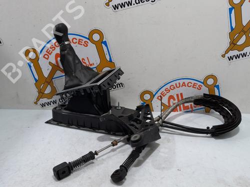Gear lever SKODA OCTAVIA III (5E3, NL3, NR3) 1.6 TDI | BP20763957M90 
