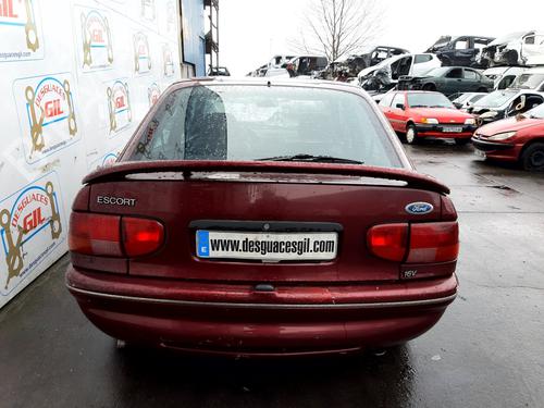 Engine FORD ESCORT VI Turnier (GAL, ANL) 1.6 i 16V | BP20770090M1 