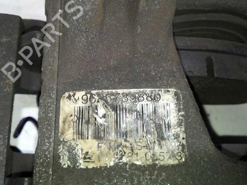 Left front brake caliper CITROËN XSARA (N1) 1.9 TD | BP20776416M105 