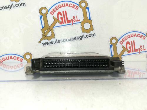 Engine control unit (ECU) CITROËN XANTIA (X1_, X2_) 2.0 HDI 109 | BP20808710M57 