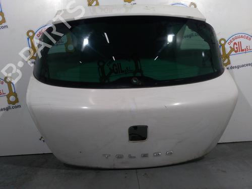 Used Tailgate SEAT TOLEDO III (5P2) [2004-2009]  20742045