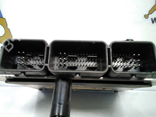Engine control unit (ECU) PEUGEOT 406 (8B) 2.0 16V | BP20796160M57