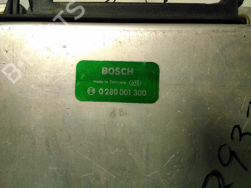 Engine control unit (ECU) BMW 5 (E28) 528 i | BP20791709M57 