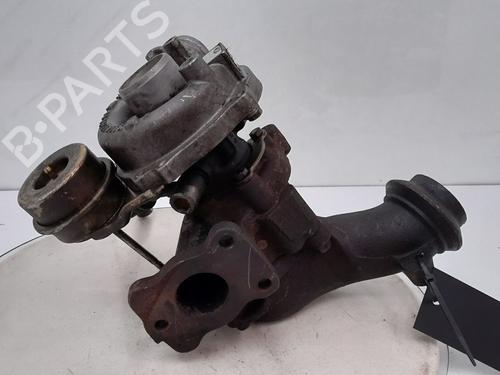 Used Turbocharger/Supercharger Turbocharger/Supercharger CITROËN C5 I (DC_) 2.0 HDi (DCRHYB) (90 hp) 34130263 34130263