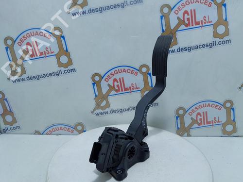 Used Pedal PEUGEOT 308 SW I (4E_, 4H_) 1.6 HDi (92 hp) 20772178