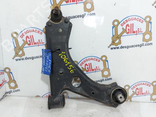 Used Right front suspension arm FIAT GRANDE PUNTO (199_) 1.4 16V (199BXG1B, 199AXG1B) (95 hp) 20737892