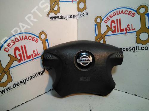 Used Driver airbag NISSAN ALMERA II (N16) 1.8 (114 hp) 20787104